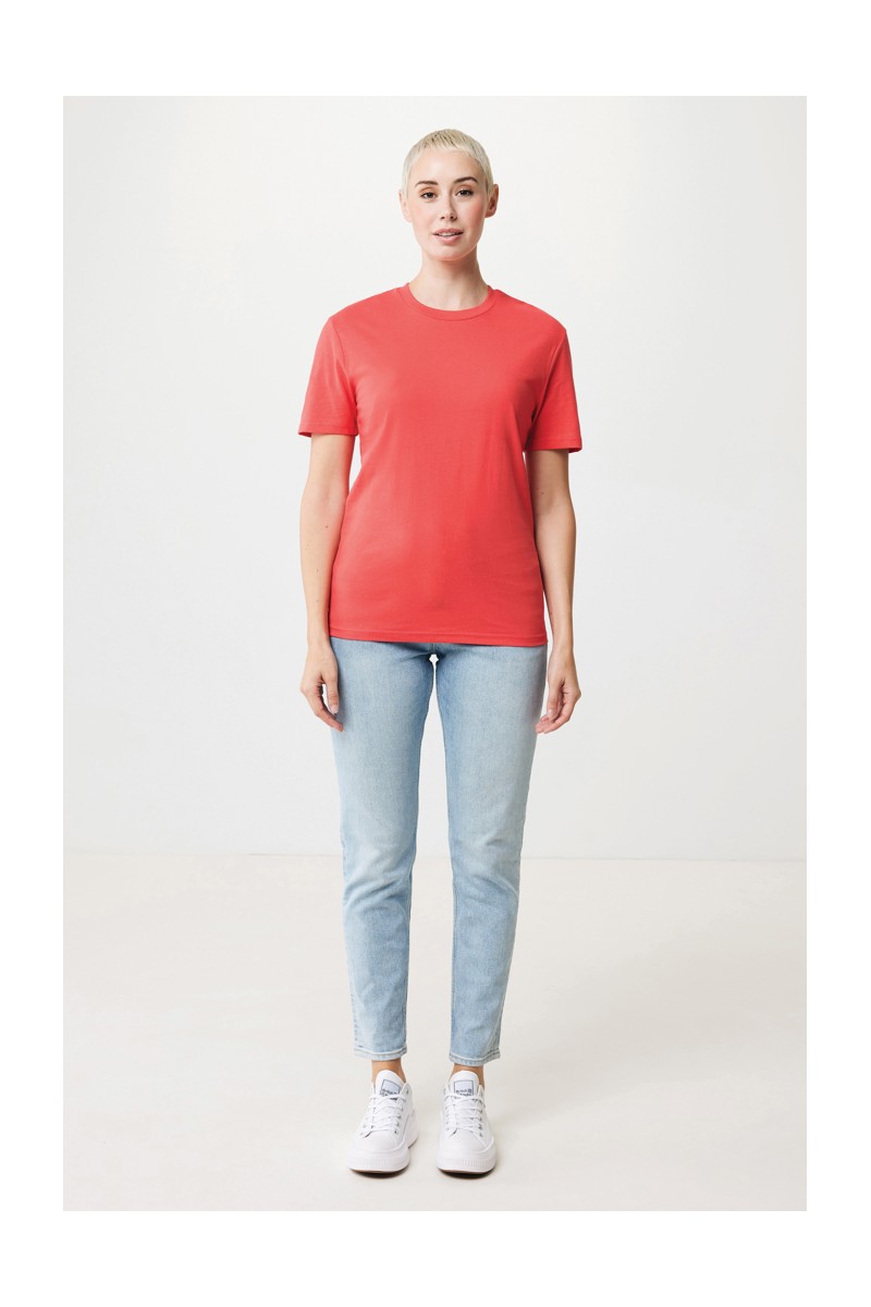 Tricou IQONIQ Bryce din bumbac reciclat