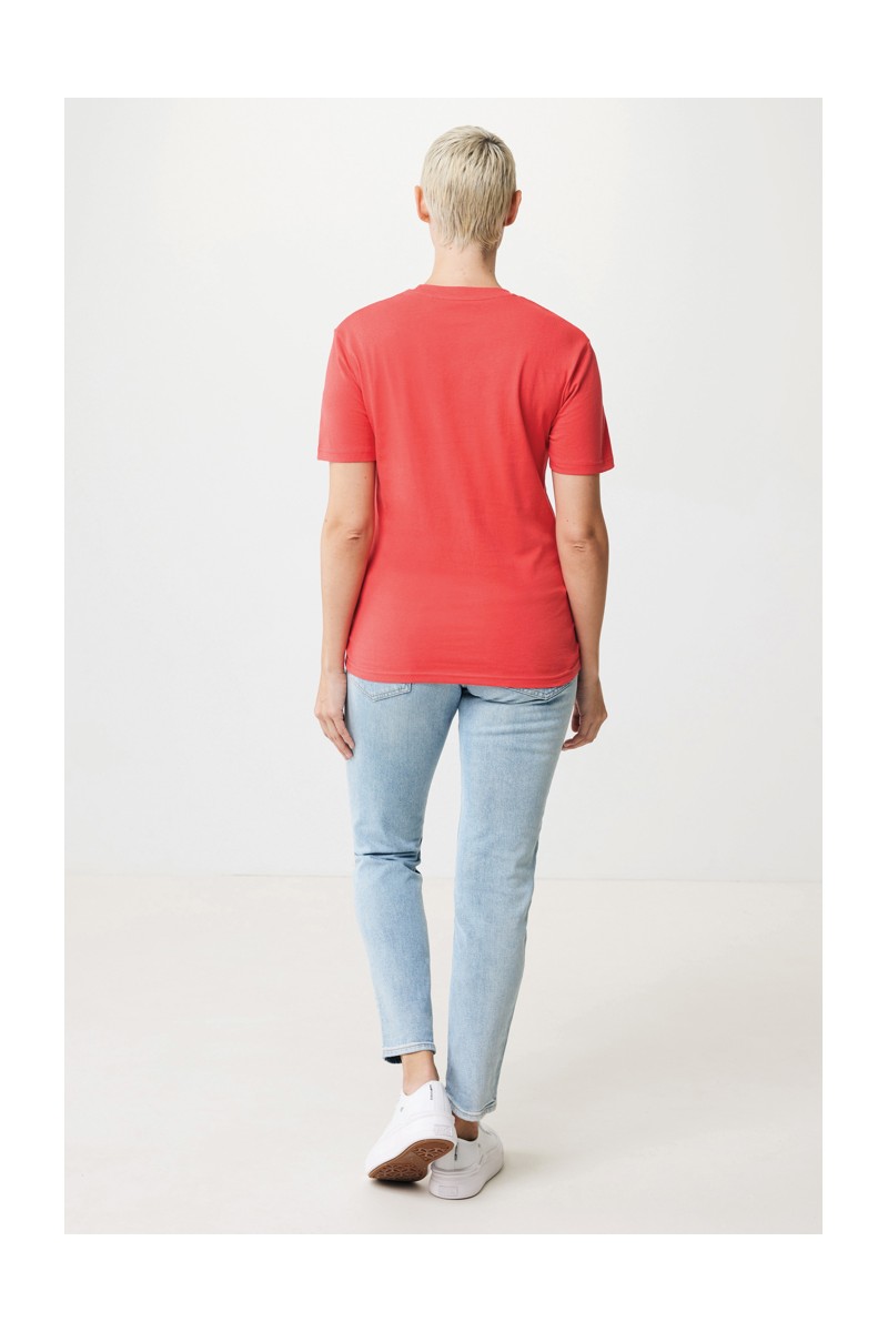 Tricou IQONIQ Bryce din bumbac reciclat
