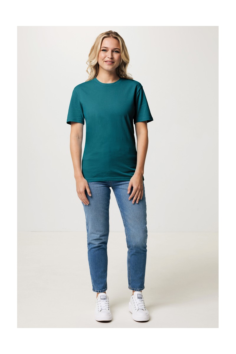 Tricou IQONIQ Bryce din bumbac reciclat