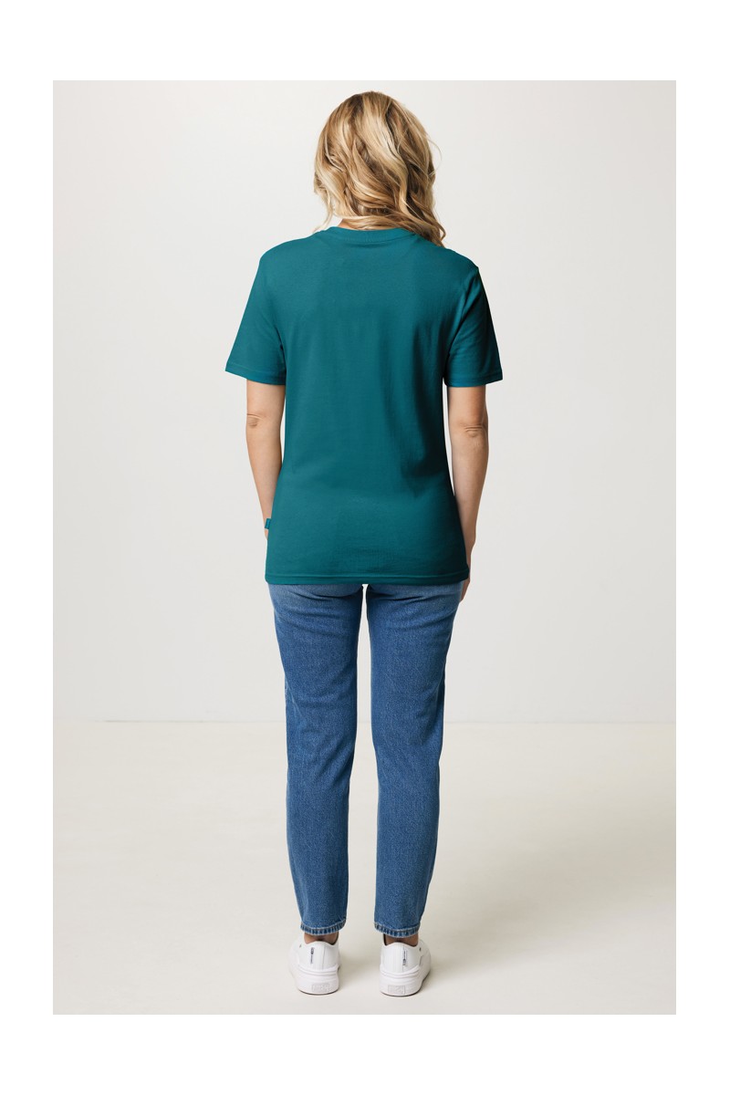 IQONIQ Bryce recycled cotton t-shirt