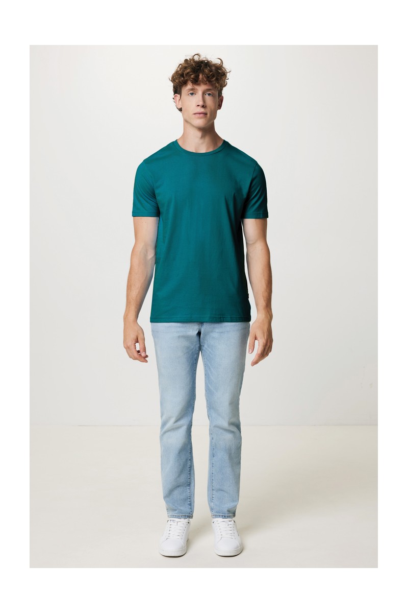 Tricou IQONIQ Bryce din bumbac reciclat