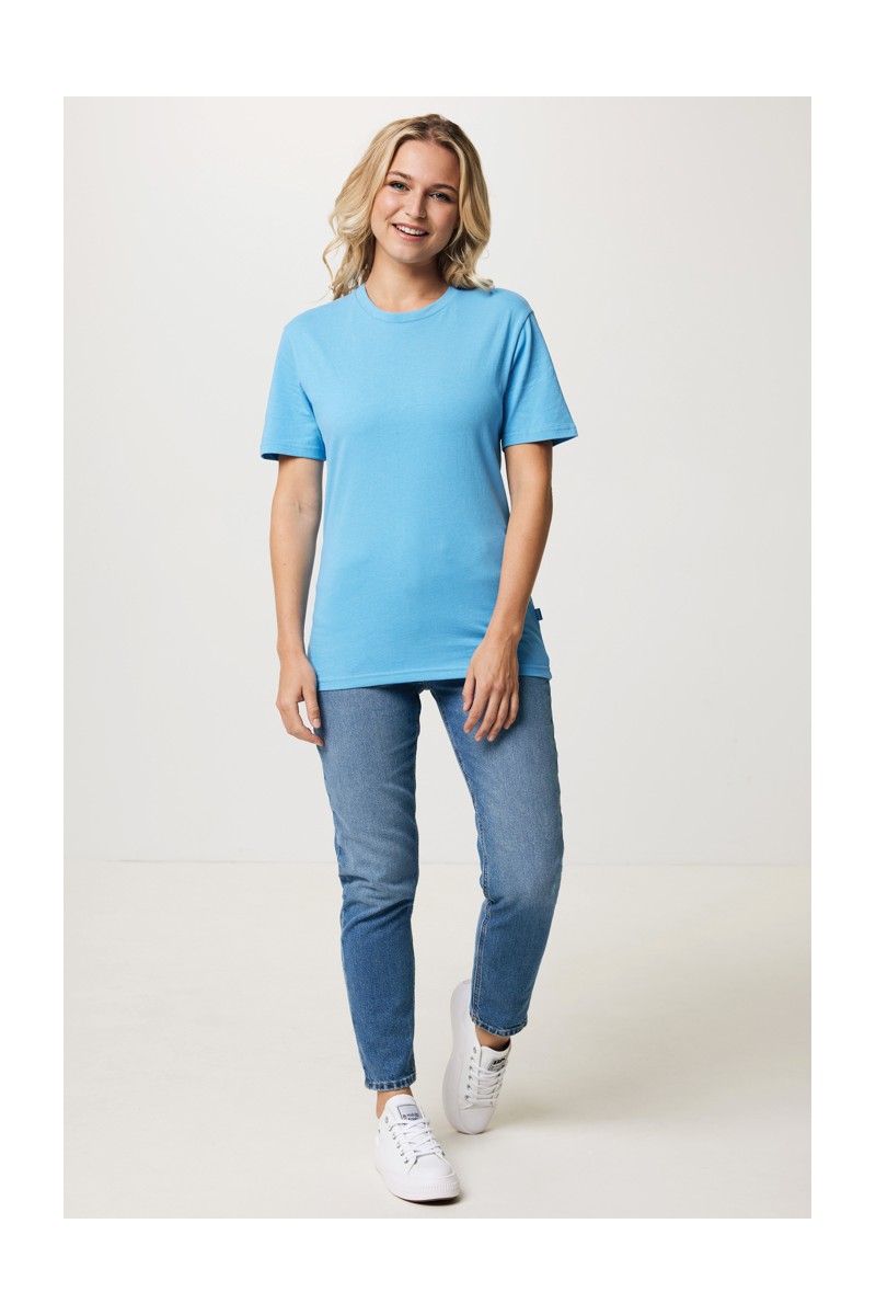 IQONIQ Bryce recycled cotton t-shirt