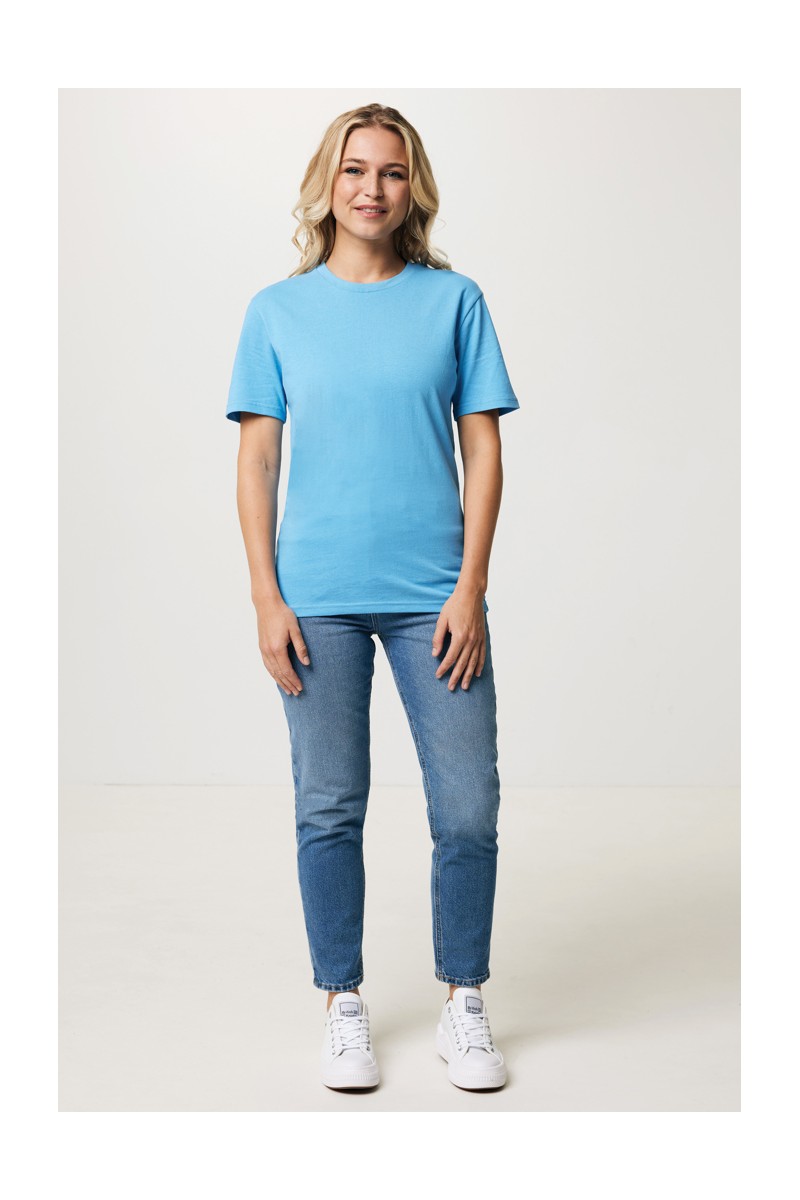 IQONIQ Bryce recycled cotton t-shirt