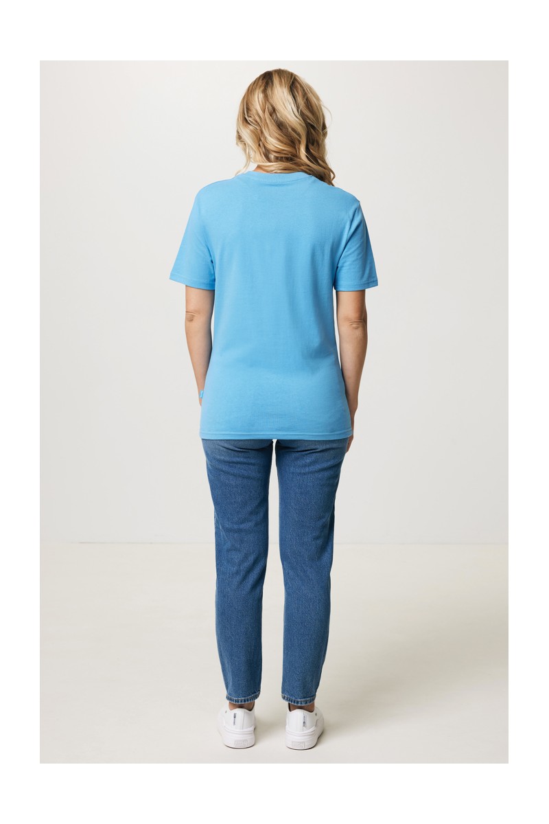 IQONIQ Bryce recycled cotton t-shirt