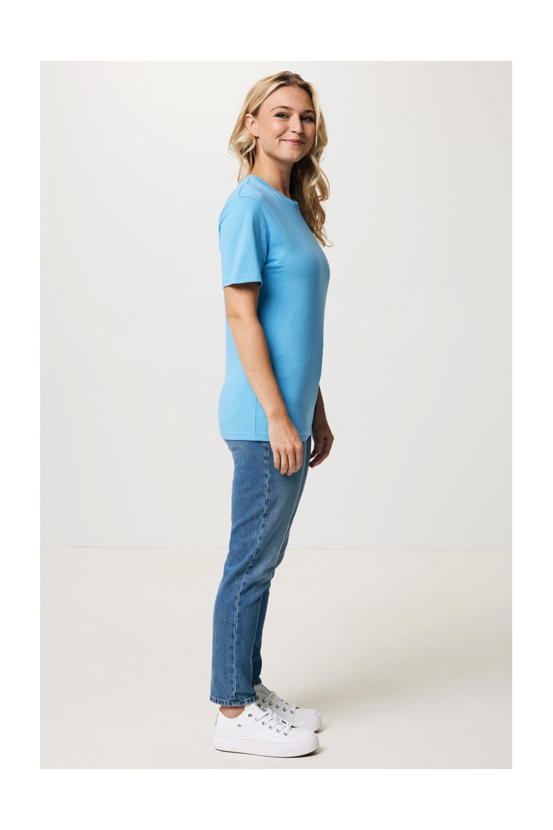 Tricou IQONIQ Bryce din bumbac reciclat