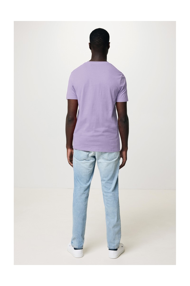 Tricou IQONIQ Bryce din bumbac reciclat