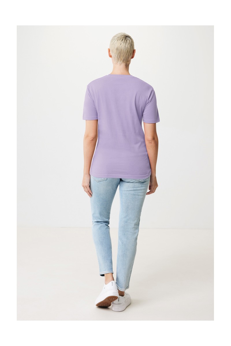 IQONIQ Bryce recycled cotton t-shirt