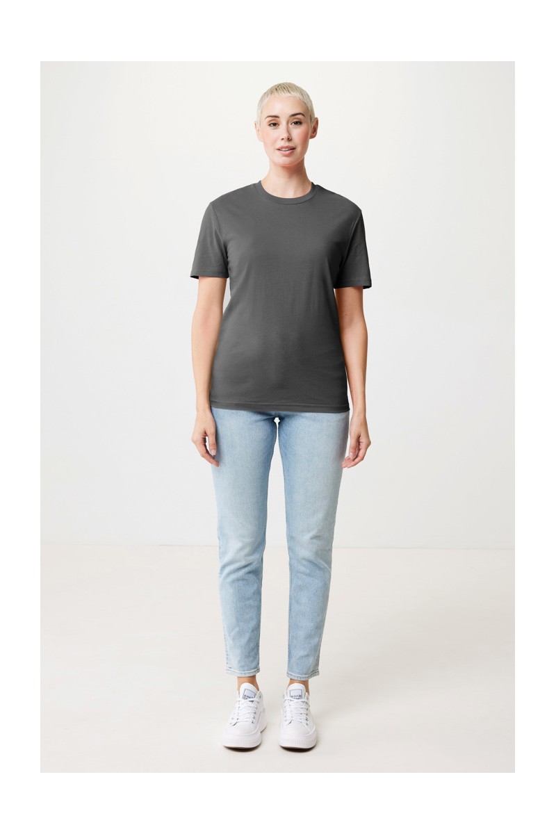 Tricou IQONIQ Bryce din bumbac reciclat