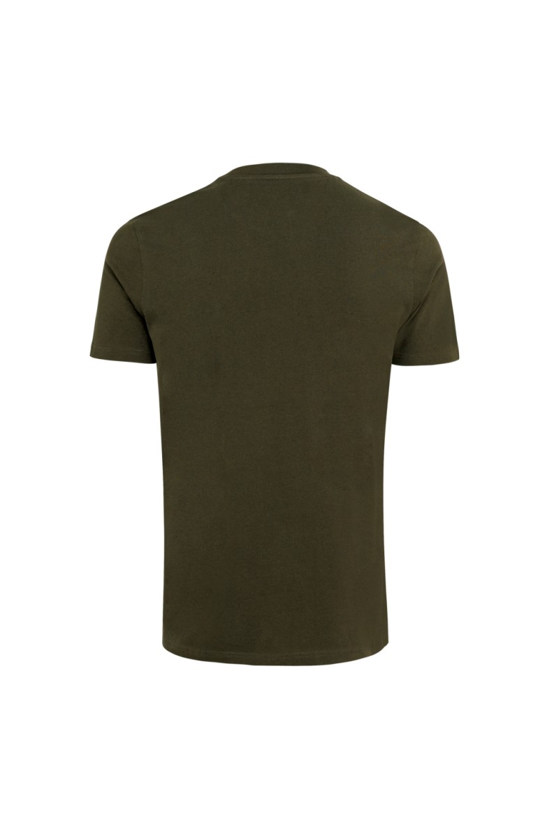 IQONIQ Bryce recycled cotton t-shirt
