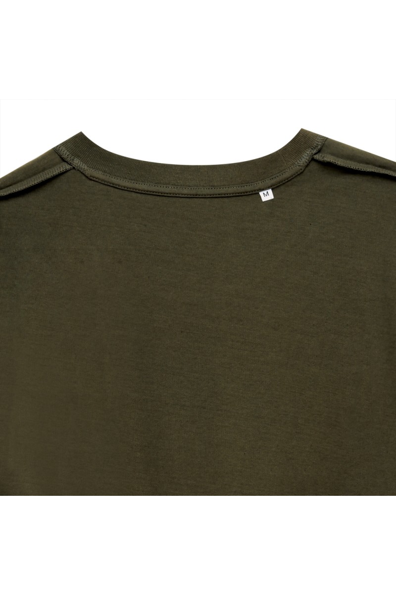 IQONIQ Bryce recycled cotton t-shirt