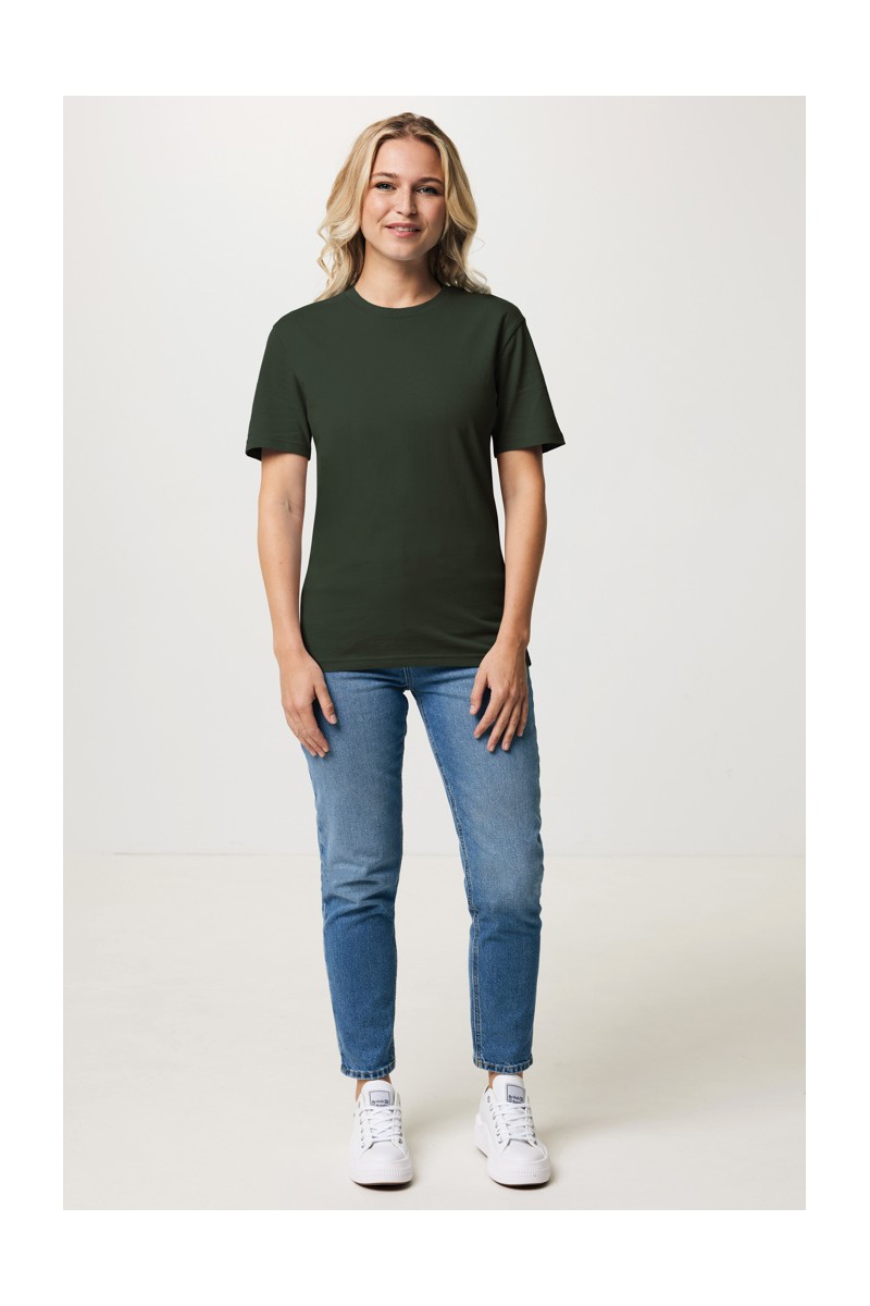 Tricou IQONIQ Bryce din bumbac reciclat