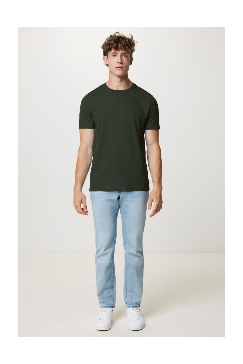 Tricou IQONIQ Bryce din bumbac reciclat