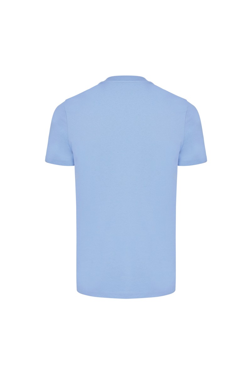 Tricou IQONIQ Bryce din bumbac reciclat