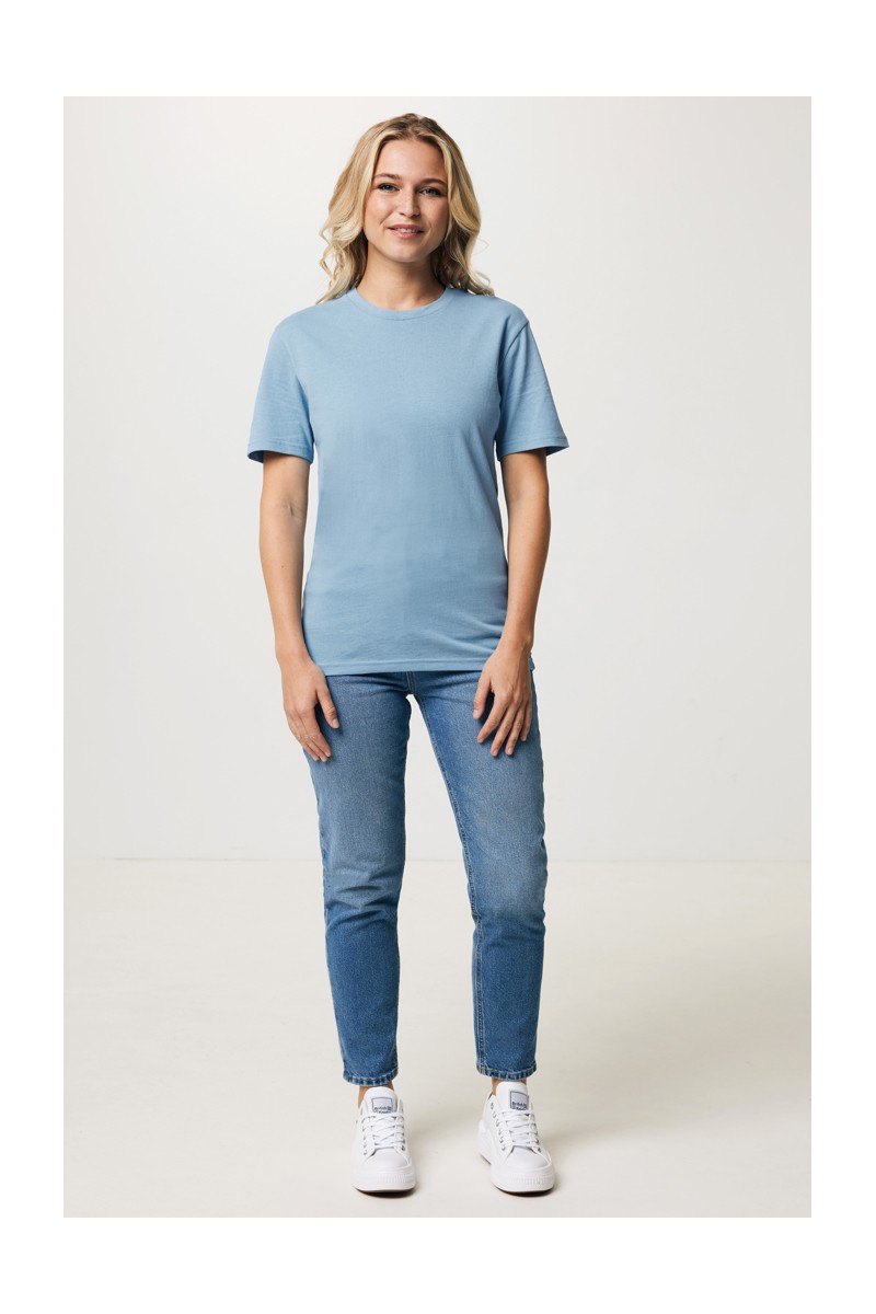 IQONIQ Bryce recycled cotton t-shirt