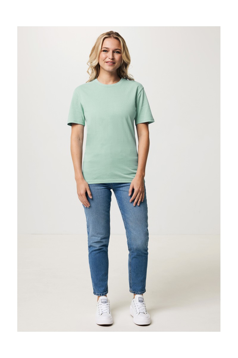 Tricou IQONIQ Bryce din bumbac reciclat