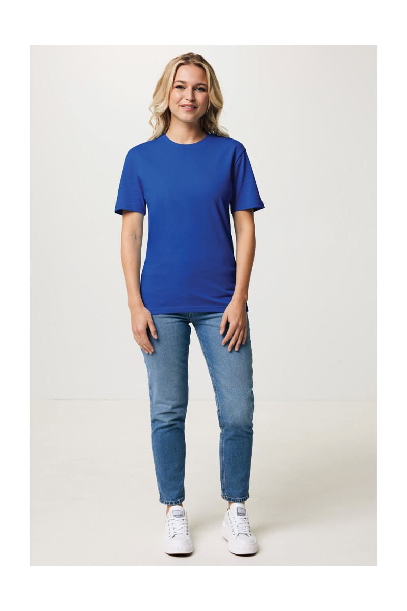 Tricou IQONIQ Bryce din bumbac reciclat
