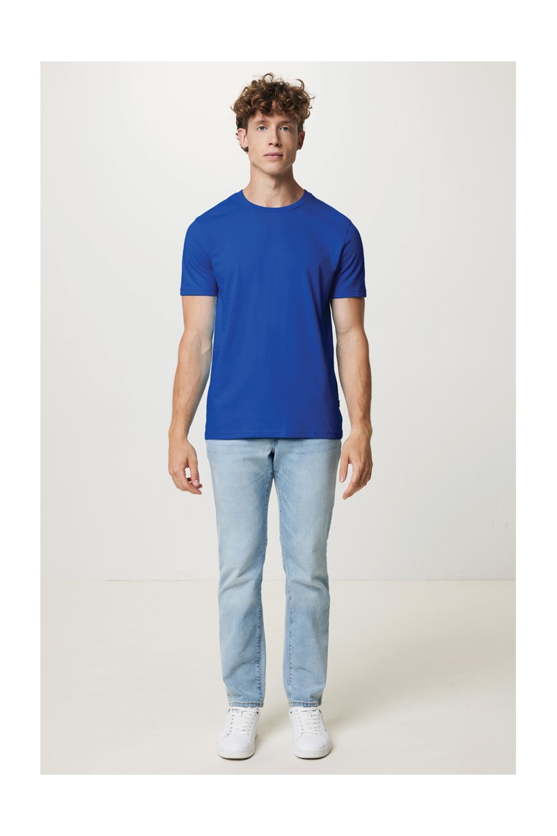 Tricou IQONIQ Bryce din bumbac reciclat