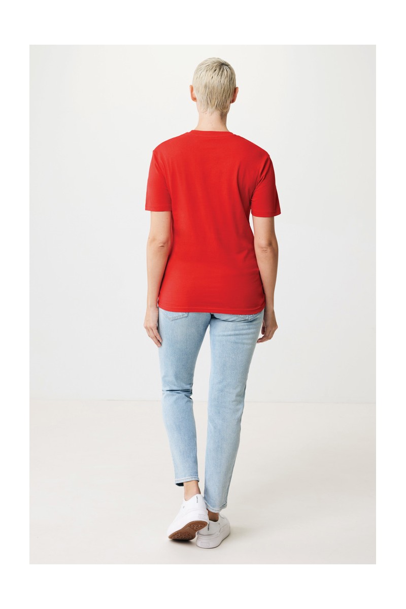 IQONIQ Bryce recycled cotton t-shirt