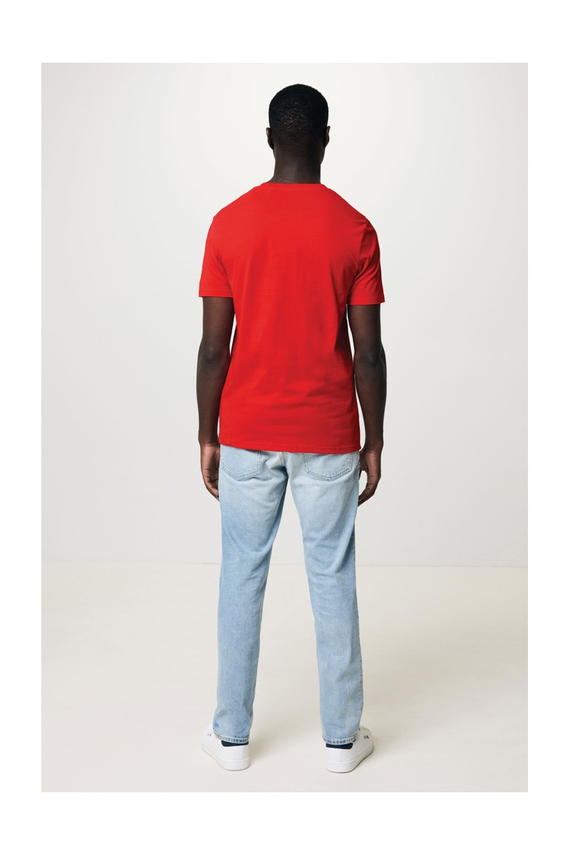 Tricou IQONIQ Bryce din bumbac reciclat