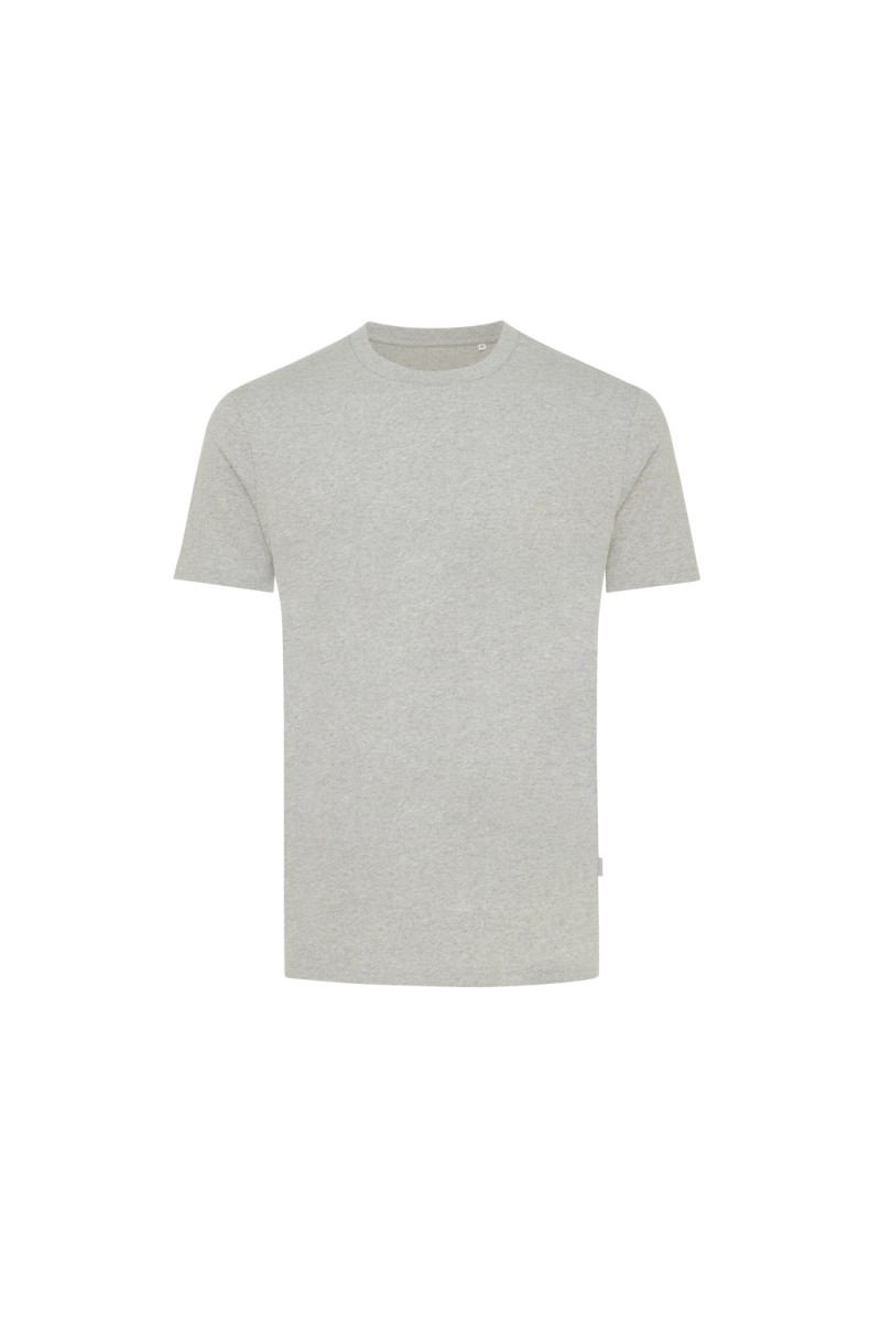 IQONIQ Manuel recycled cotton t-shirt undyed