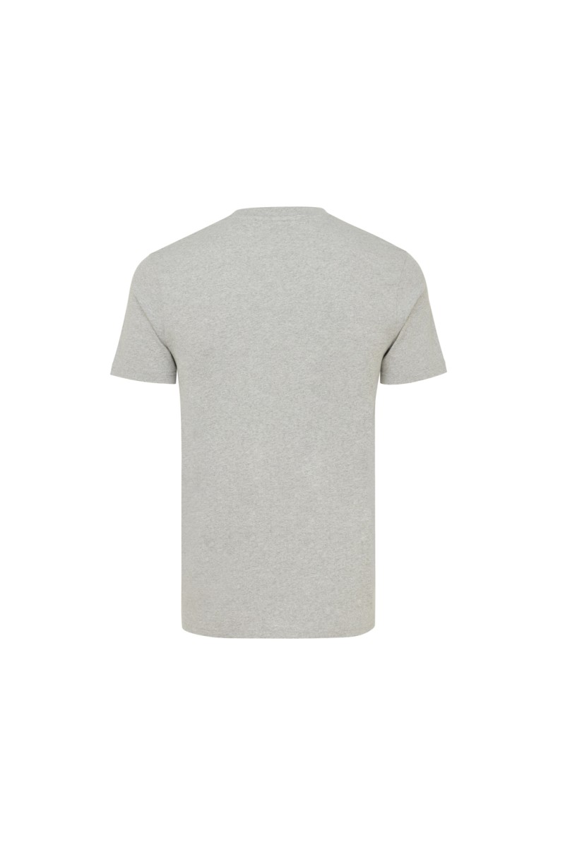 IQONIQ Manuel recycled cotton t-shirt undyed