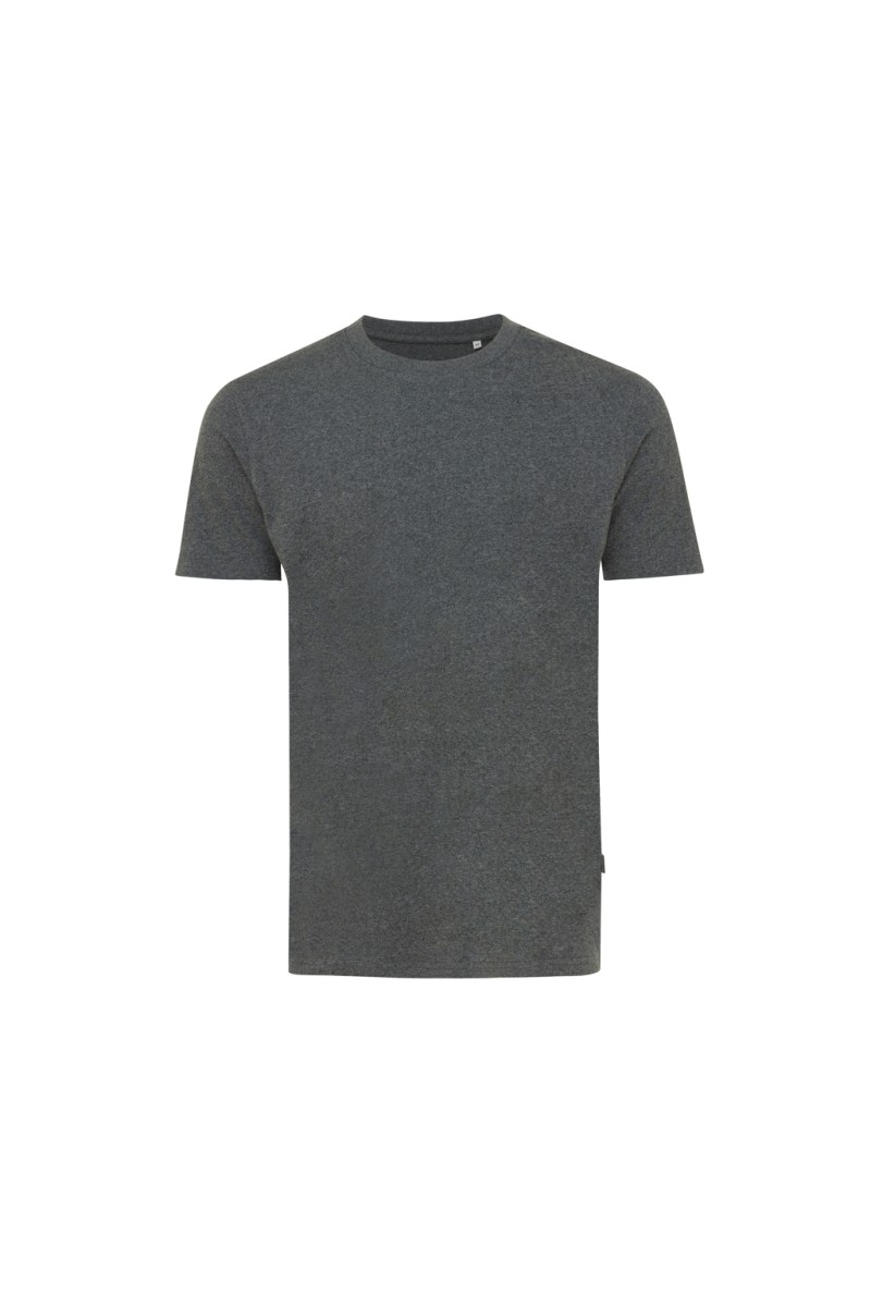 IQONIQ Manuel recycled cotton t-shirt undyed