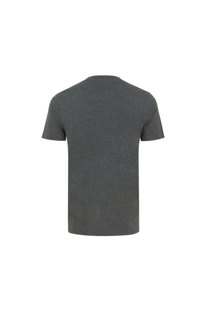 IQONIQ Manuel recycled cotton t-shirt undyed