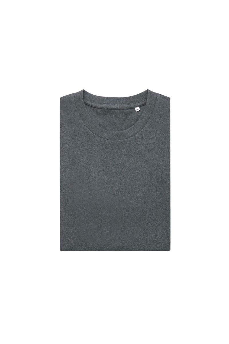 IQONIQ Manuel recycled cotton t-shirt undyed