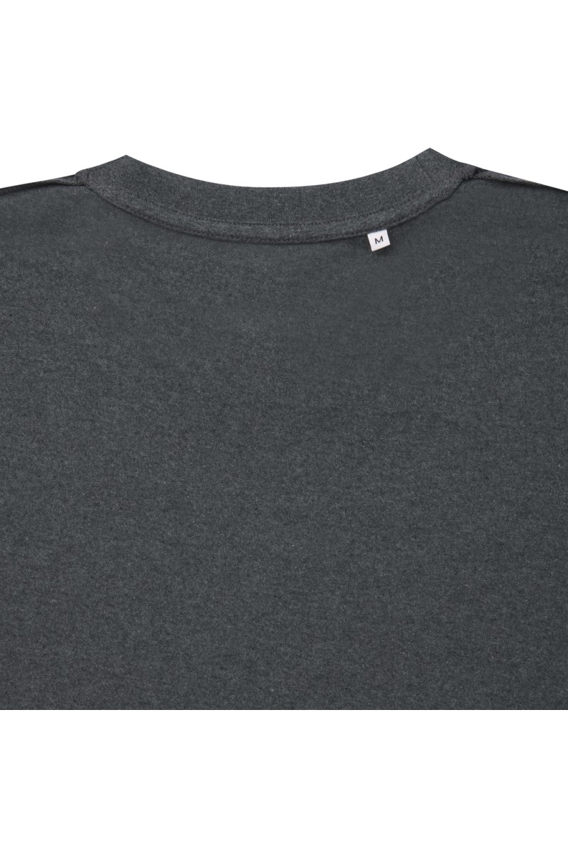 Tricou IQONIQ Manuel din bumbac reciclat nevopsit