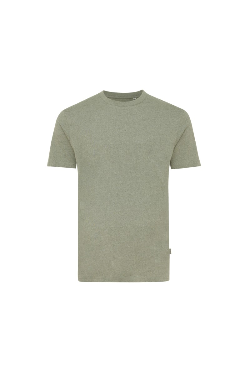Tricou IQONIQ Manuel din bumbac reciclat nevopsit
