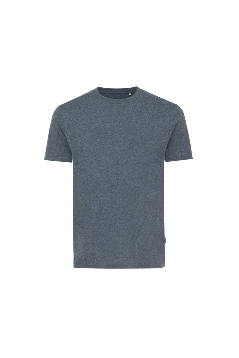 IQONIQ Manuel recycled cotton t-shirt undyed