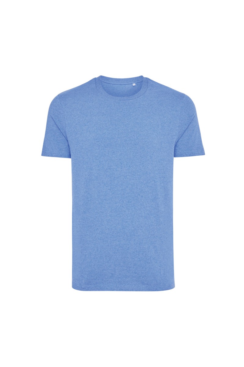 Tricou IQONIQ Manuel din bumbac reciclat nevopsit