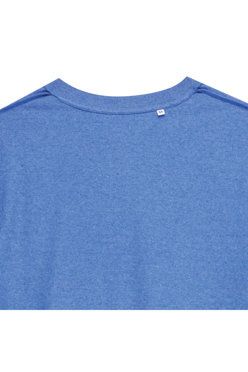 Tricou IQONIQ Manuel din bumbac reciclat nevopsit