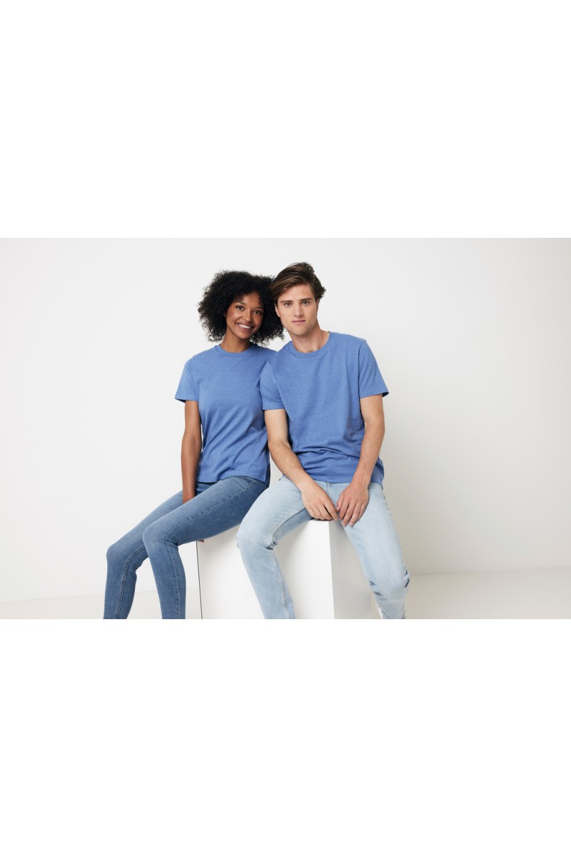 IQONIQ Manuel recycled cotton t-shirt undyed