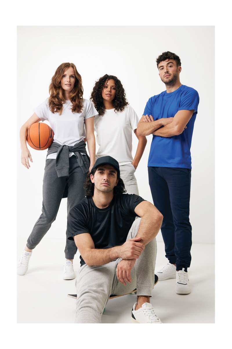 Tricou sport IQONIQ Tikal din poliester reciclat