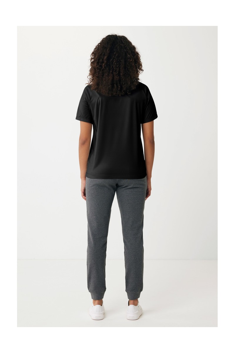 IQONIQ Tikal recycled polyester quick dry sport t-shirt