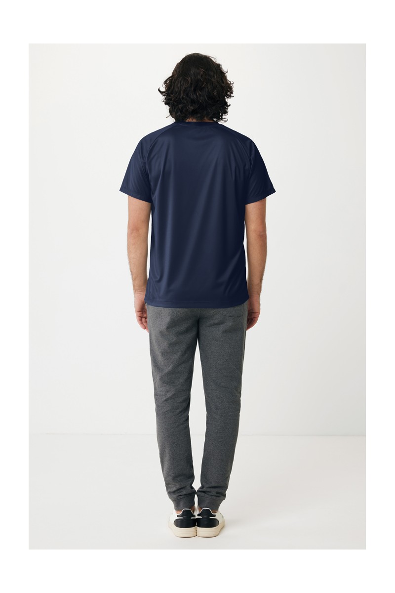 IQONIQ Tikal recycled polyester quick dry sport t-shirt