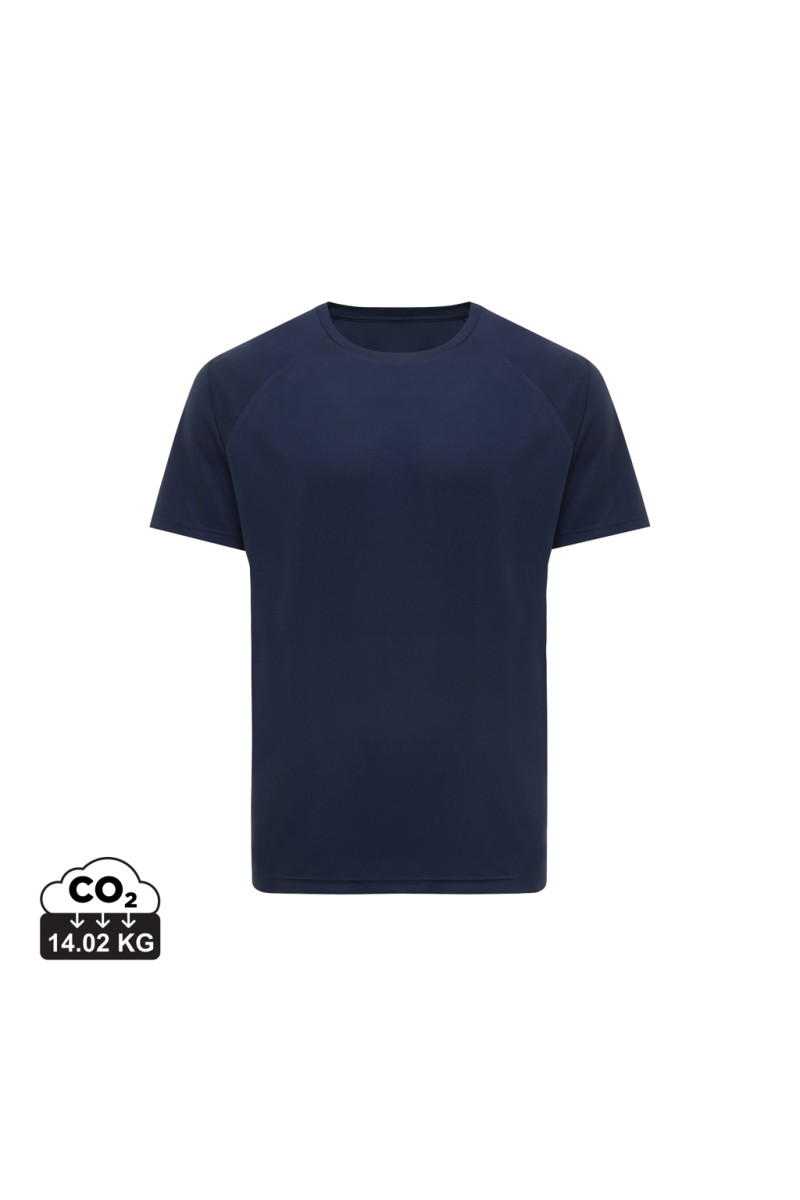 IQONIQ Tikal recycled polyester quick dry sport t-shirt
