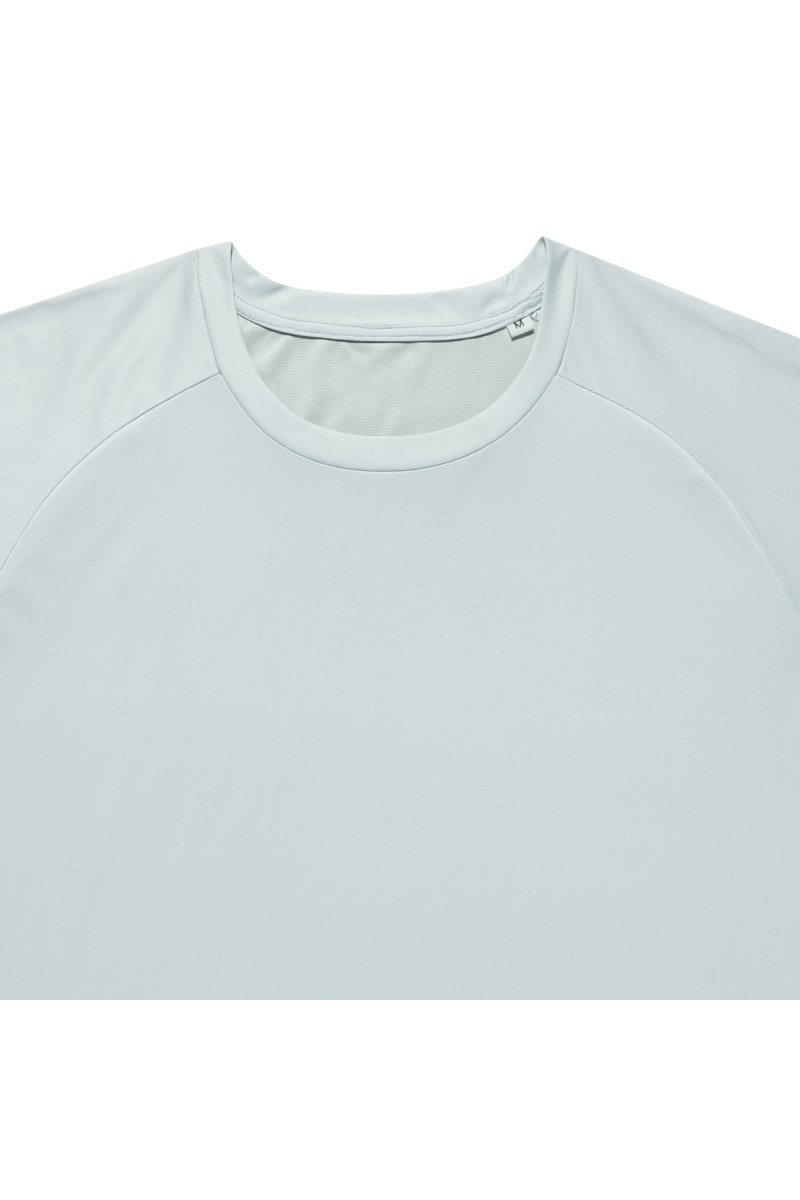 IQONIQ Tikal recycled polyester quick dry sport t-shirt