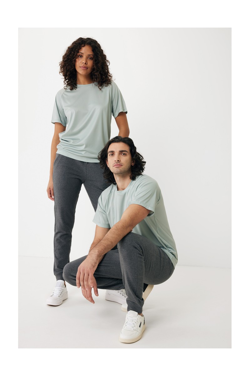 Tricou sport IQONIQ Tikal din poliester reciclat