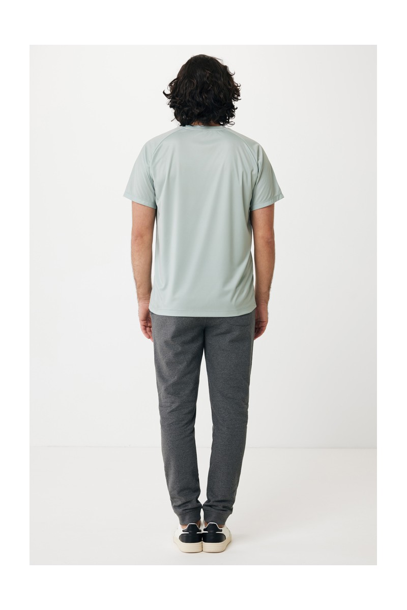 Tricou sport IQONIQ Tikal din poliester reciclat
