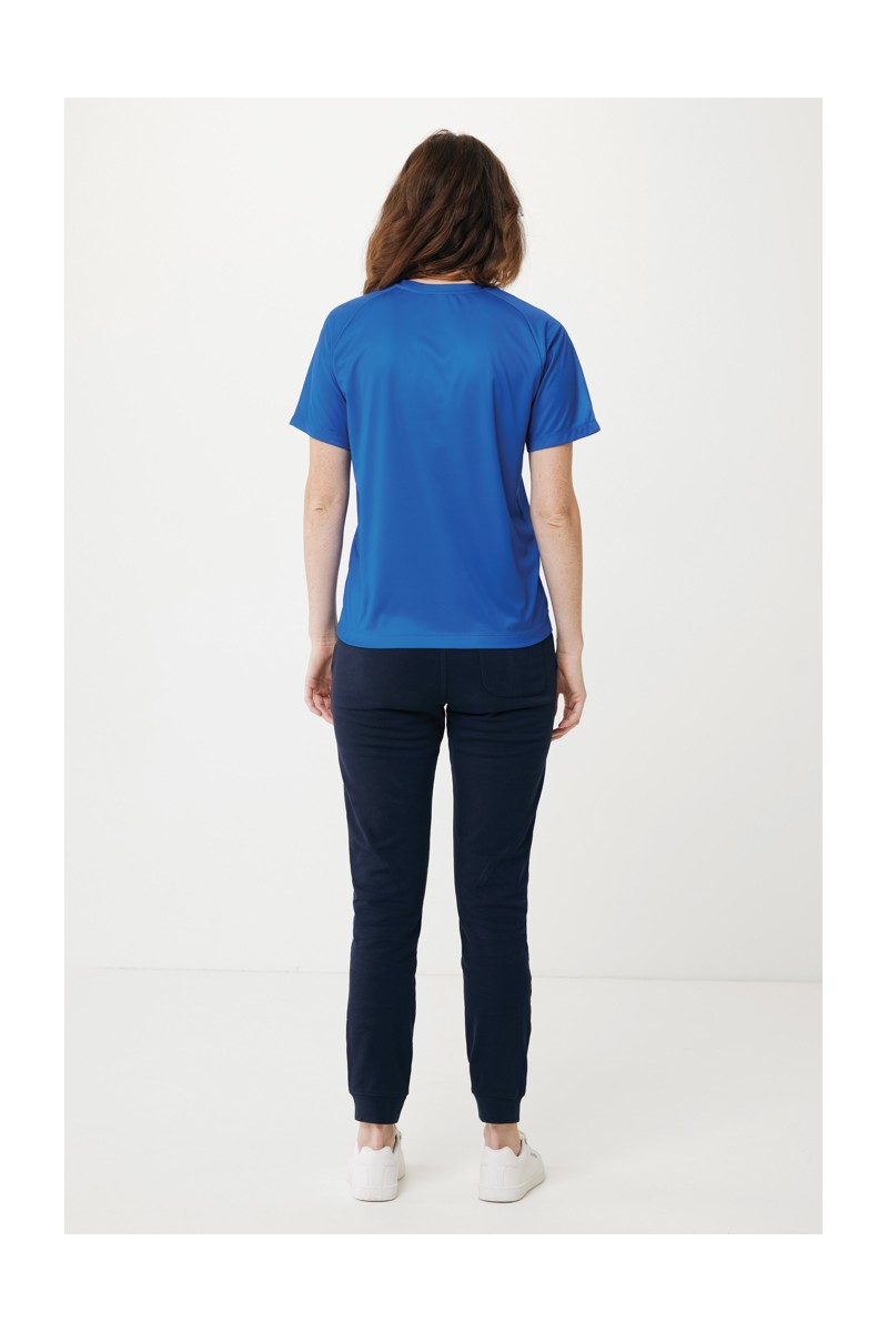 IQONIQ Tikal recycled polyester quick dry sport t-shirt