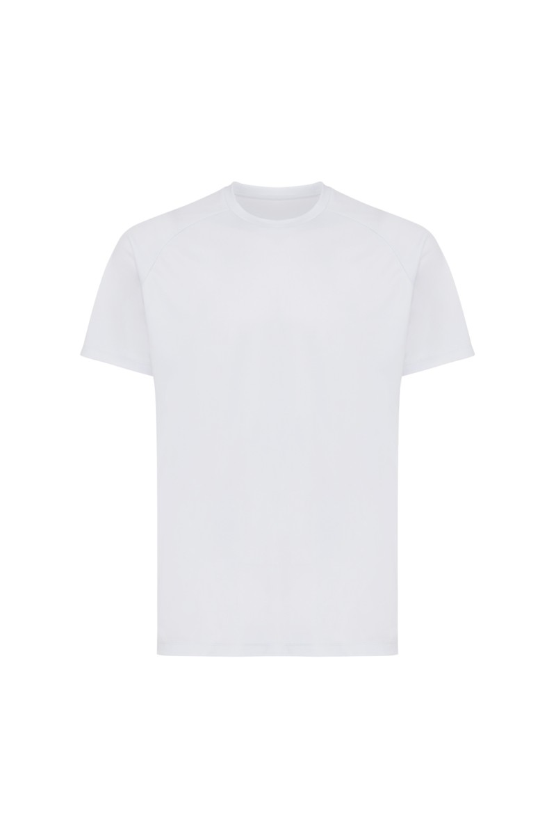 IQONIQ Tikal recycled polyester quick dry sport t-shirt
