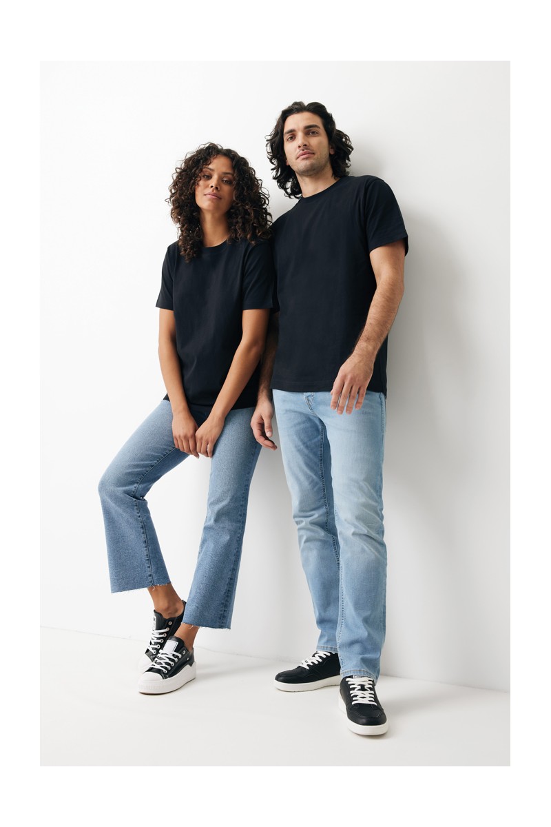 IQONIQ Kakadu relaxed recycled cotton t-shirt