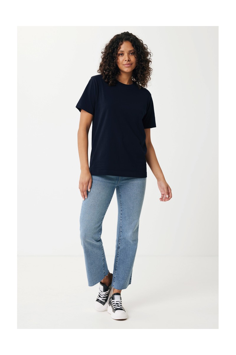 IQONIQ Kakadu relaxed recycled cotton t-shirt