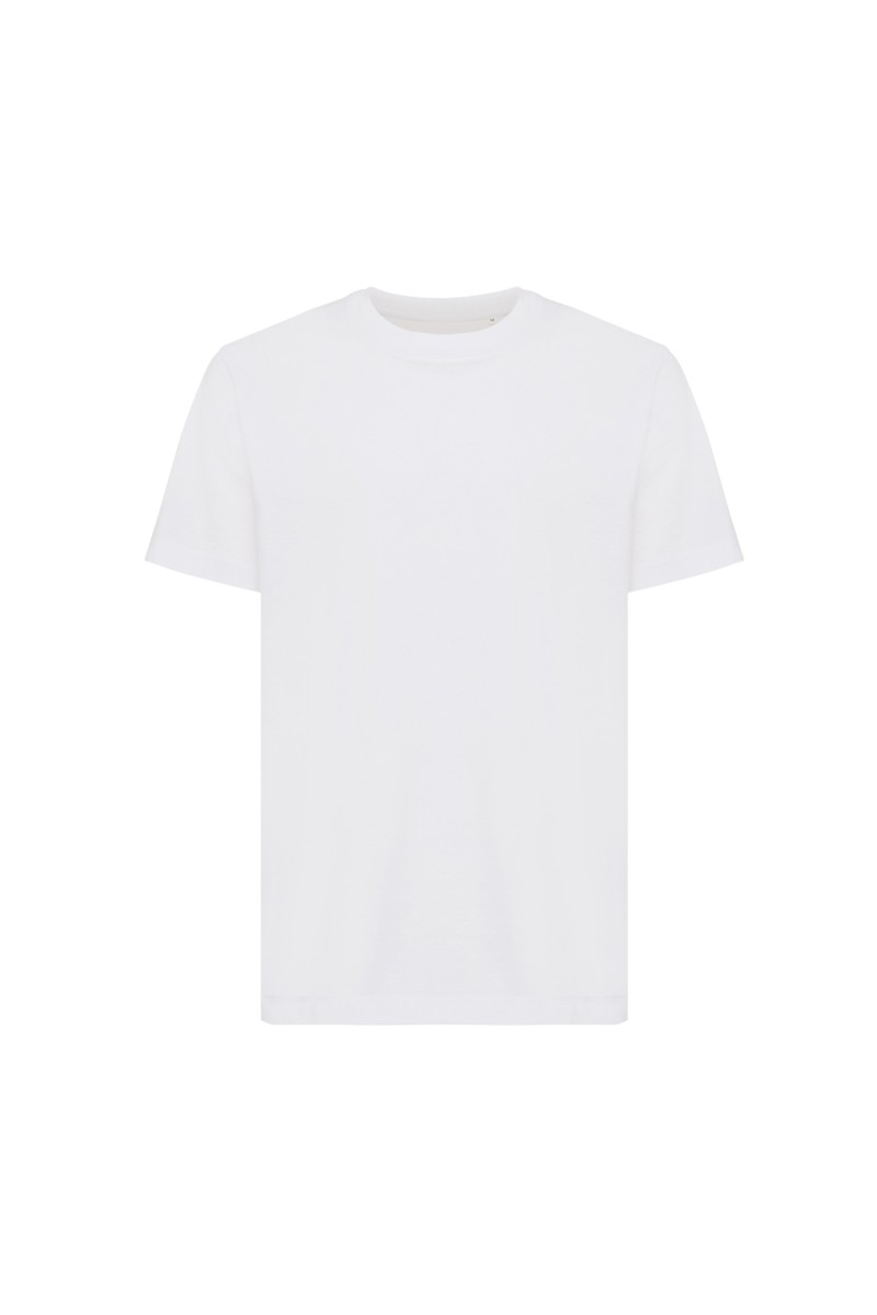 IQONIQ Kakadu relaxed recycled cotton t-shirt