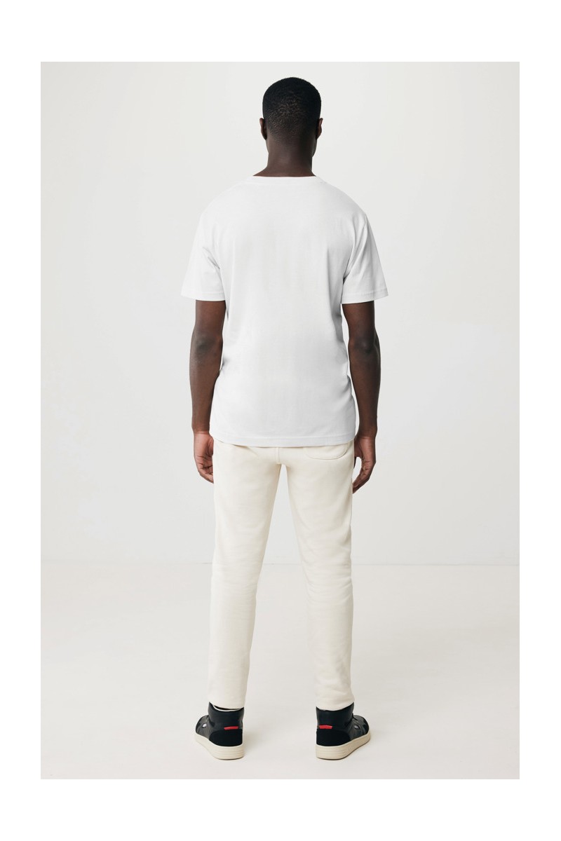 Tricou IQONIQ Kakadu din bumbac reciclat model relaxed fit