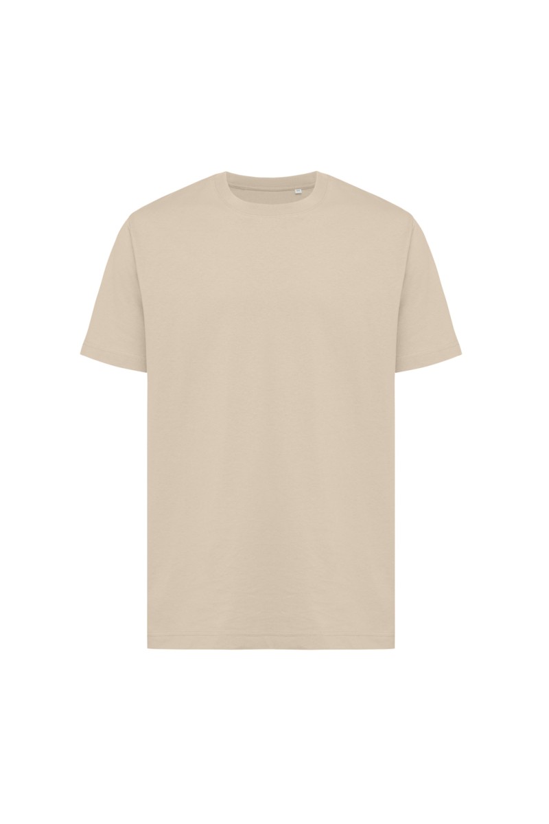 IQONIQ Kakadu relaxed recycled cotton t-shirt