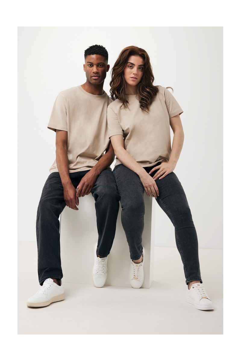 IQONIQ Kakadu relaxed recycled cotton t-shirt