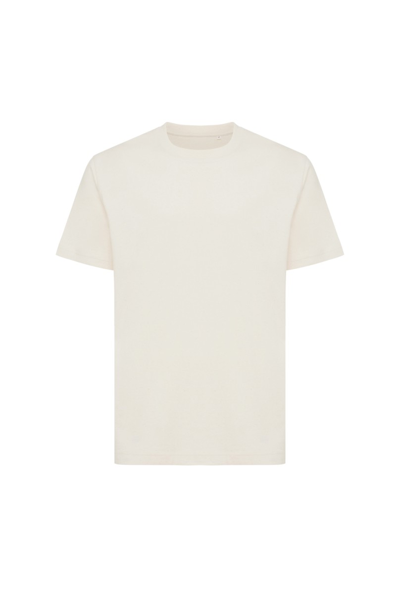 IQONIQ Kakadu relaxed recycled cotton t-shirt